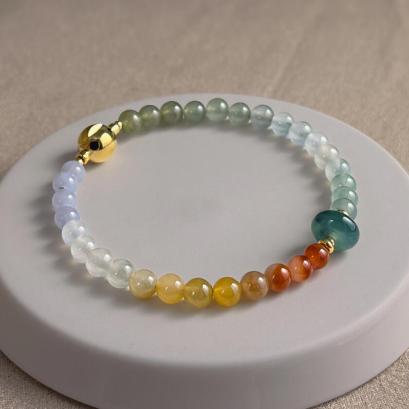 New Release! Many Treasures Series: Magnetic Bracelet