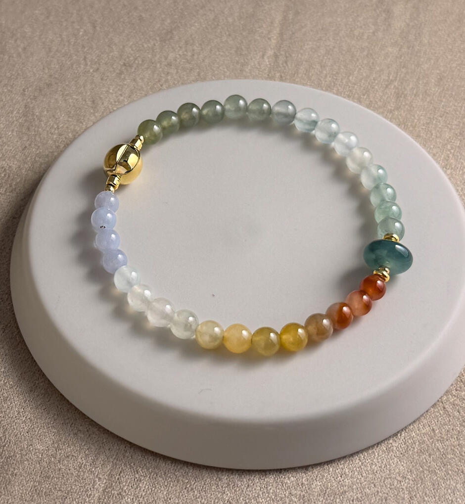 Coming Soon! Many Treasures Series: Magnetic Bracelet Coming Soon! Many Treasures Series: Magnetic Bracelet